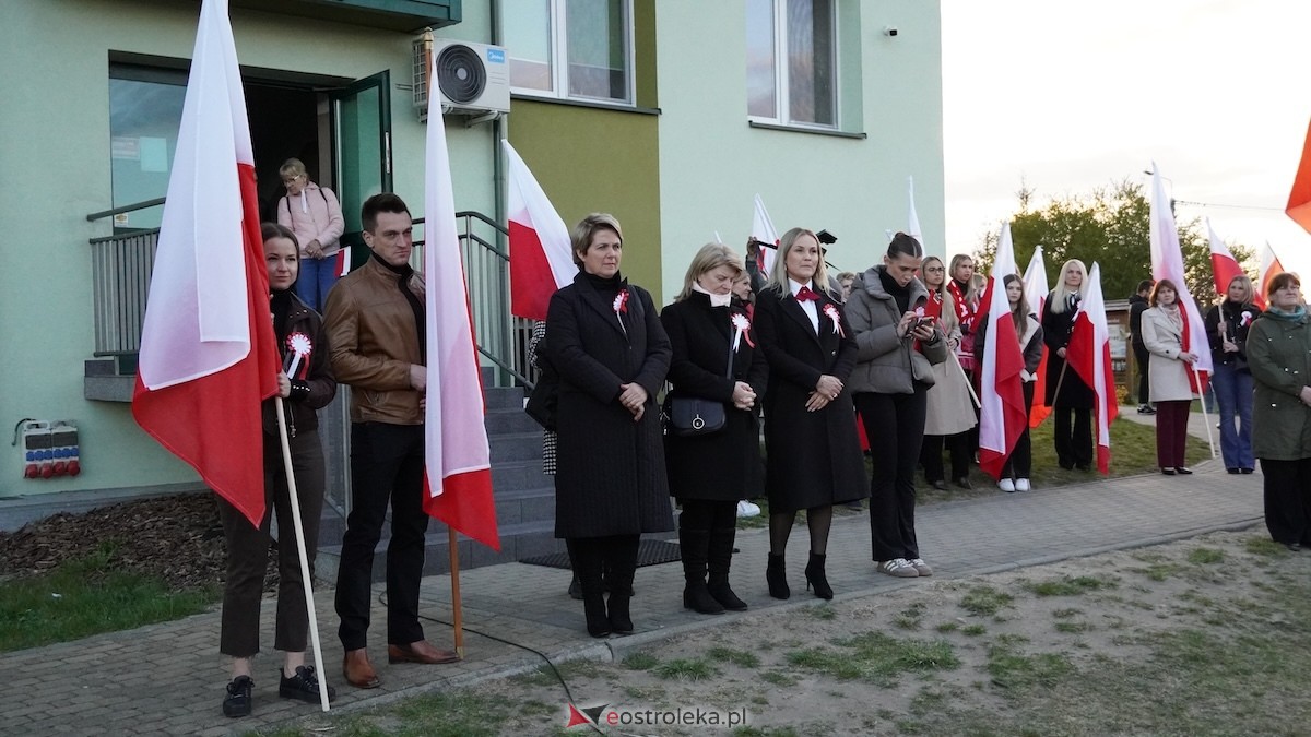 Patriotyczny przemarsz ulicami Czerwina [29.04.2026] - zdjęcie #121 - eOstroleka.pl