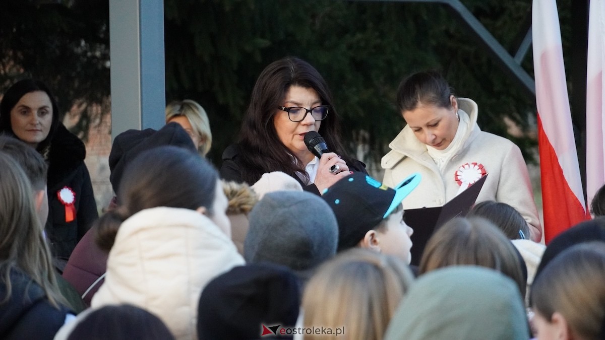 Patriotyczny przemarsz ulicami Czerwina [29.04.2026] - zdjęcie #119 - eOstroleka.pl