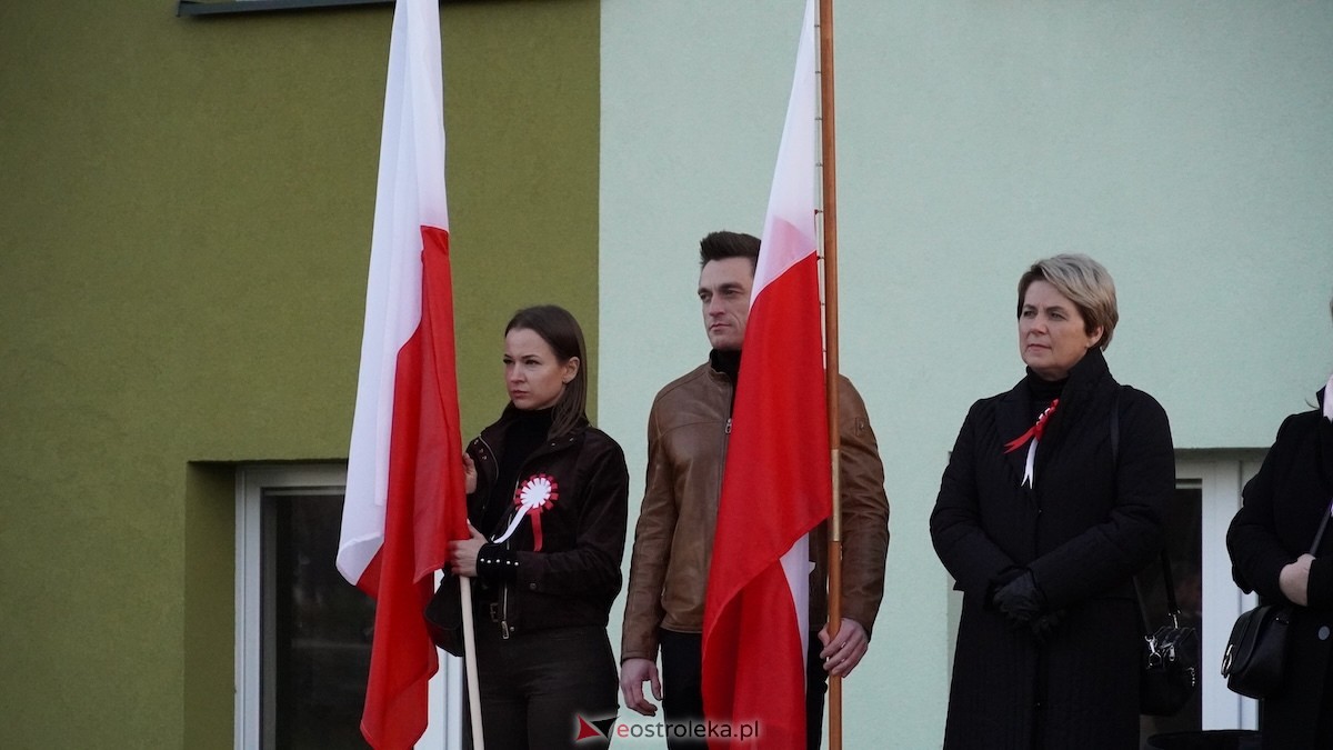 Patriotyczny przemarsz ulicami Czerwina [29.04.2026] - zdjęcie #118 - eOstroleka.pl