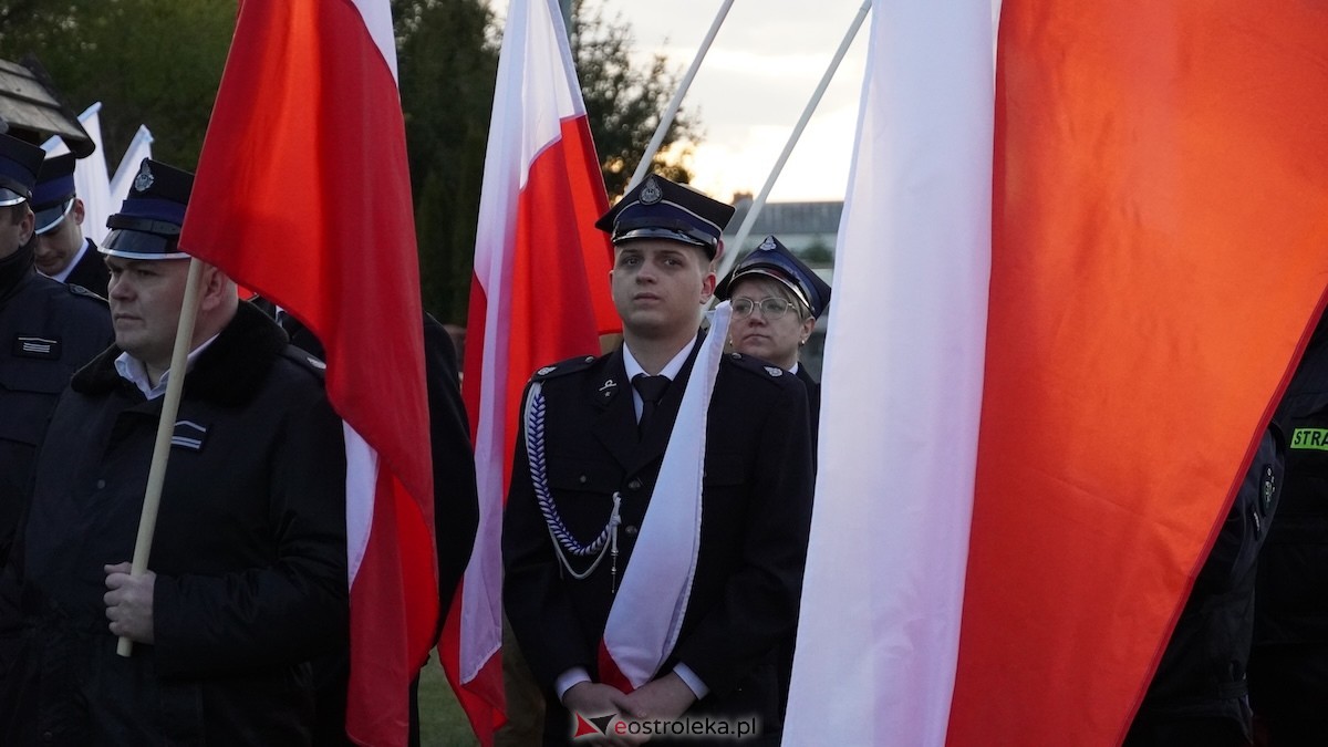 Patriotyczny przemarsz ulicami Czerwina [29.04.2026] - zdjęcie #117 - eOstroleka.pl