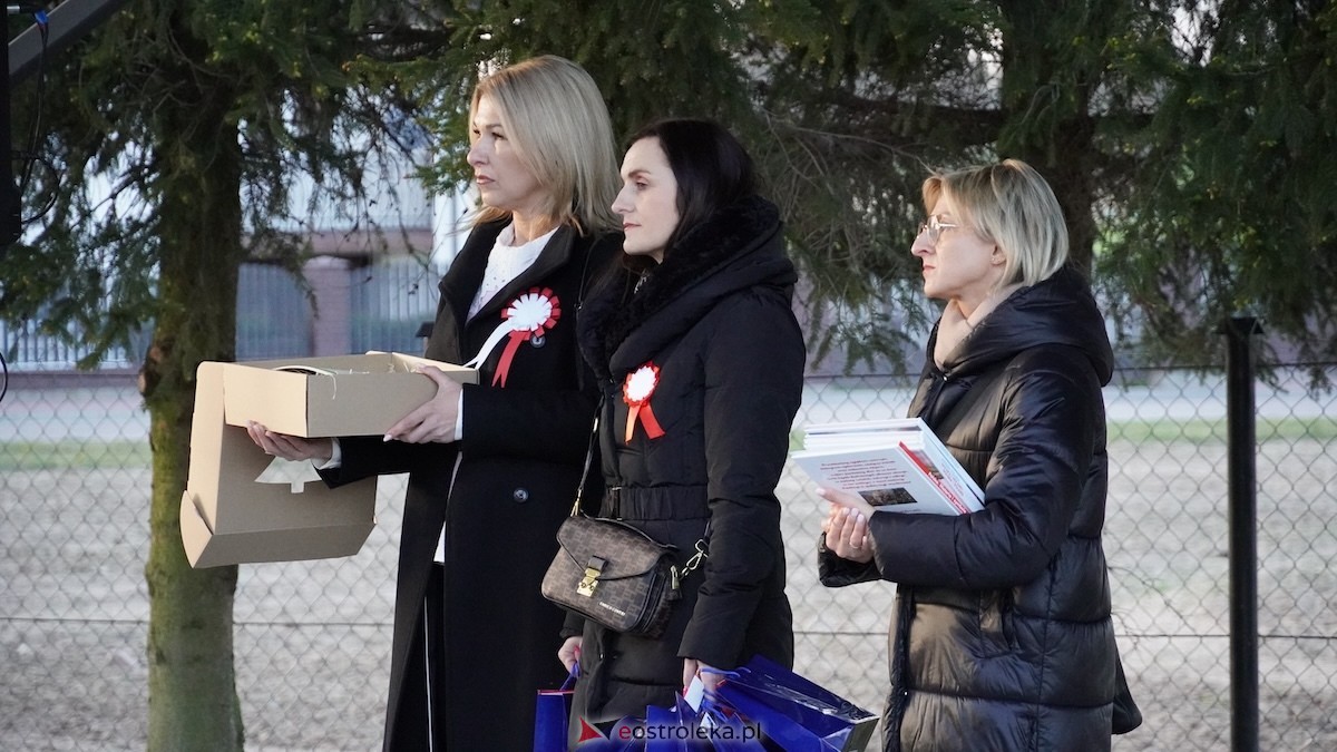 Patriotyczny przemarsz ulicami Czerwina [29.04.2026] - zdjęcie #114 - eOstroleka.pl