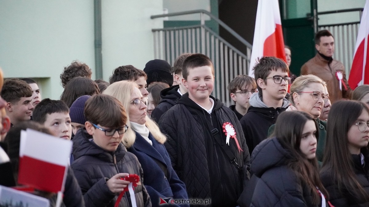 Patriotyczny przemarsz ulicami Czerwina [29.04.2026] - zdjęcie #111 - eOstroleka.pl