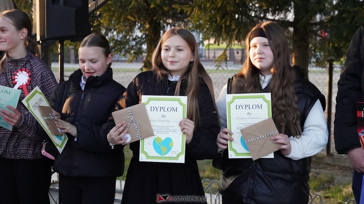 Patriotyczny przemarsz ulicami Czerwina [29.04.2026] - zdjęcie #103 - eOstroleka.pl