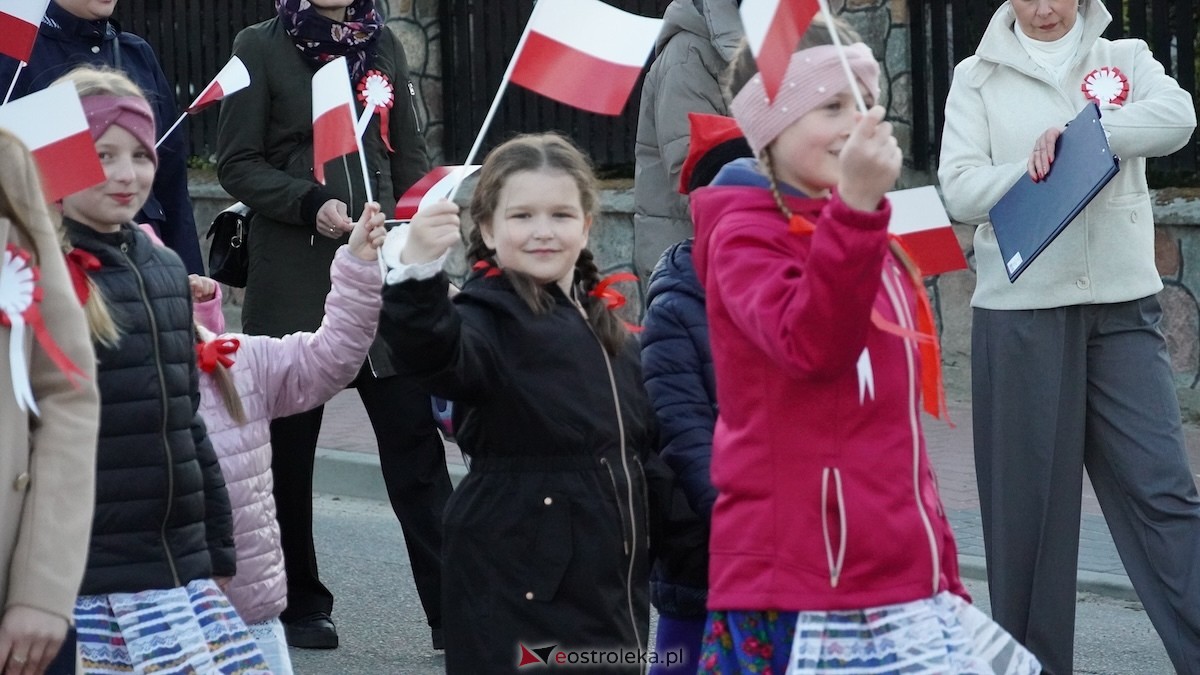 Patriotyczny przemarsz ulicami Czerwina [29.04.2026] - zdjęcie #96 - eOstroleka.pl