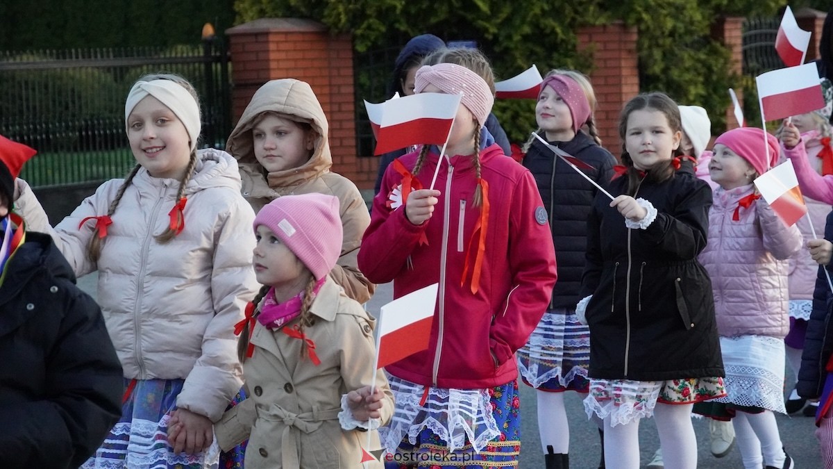 Patriotyczny przemarsz ulicami Czerwina [29.04.2026] - zdjęcie #79 - eOstroleka.pl