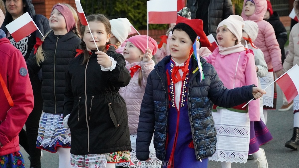 Patriotyczny przemarsz ulicami Czerwina [29.04.2026] - zdjęcie #78 - eOstroleka.pl