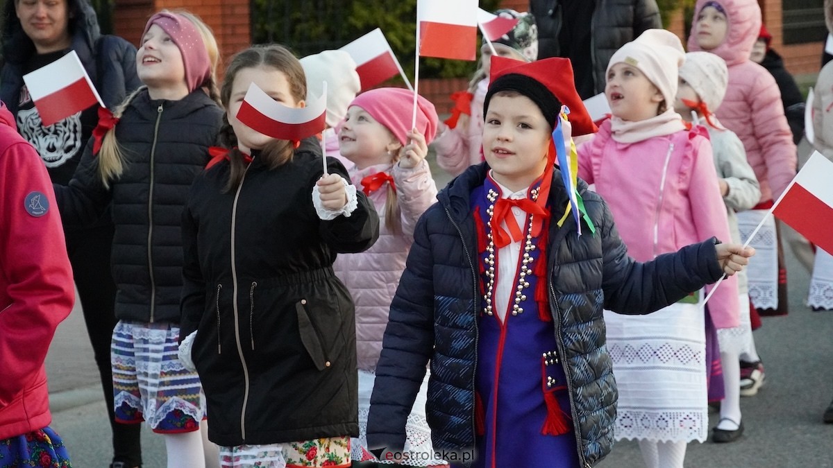Patriotyczny przemarsz ulicami Czerwina [29.04.2026] - zdjęcie #77 - eOstroleka.pl