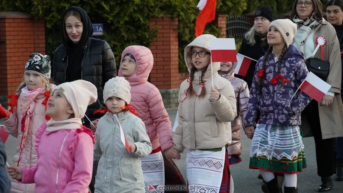 Patriotyczny przemarsz ulicami Czerwina [29.04.2026] - zdjęcie #76 - eOstroleka.pl