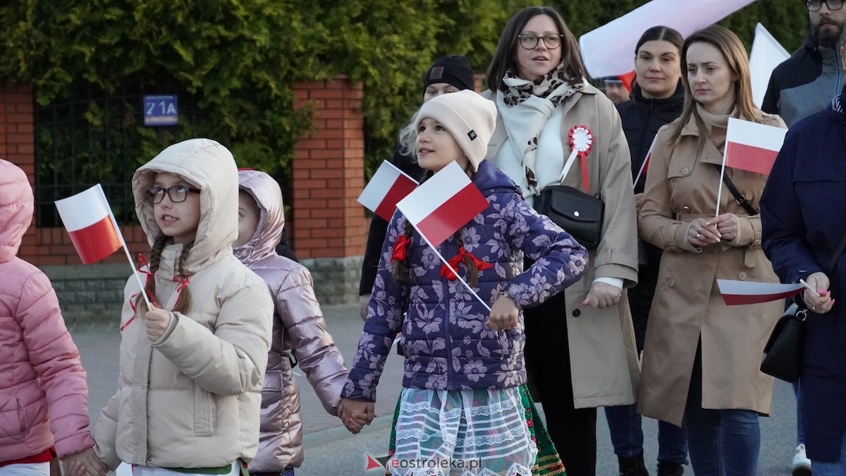 Patriotyczny przemarsz ulicami Czerwina [29.04.2026] - zdjęcie #75 - eOstroleka.pl