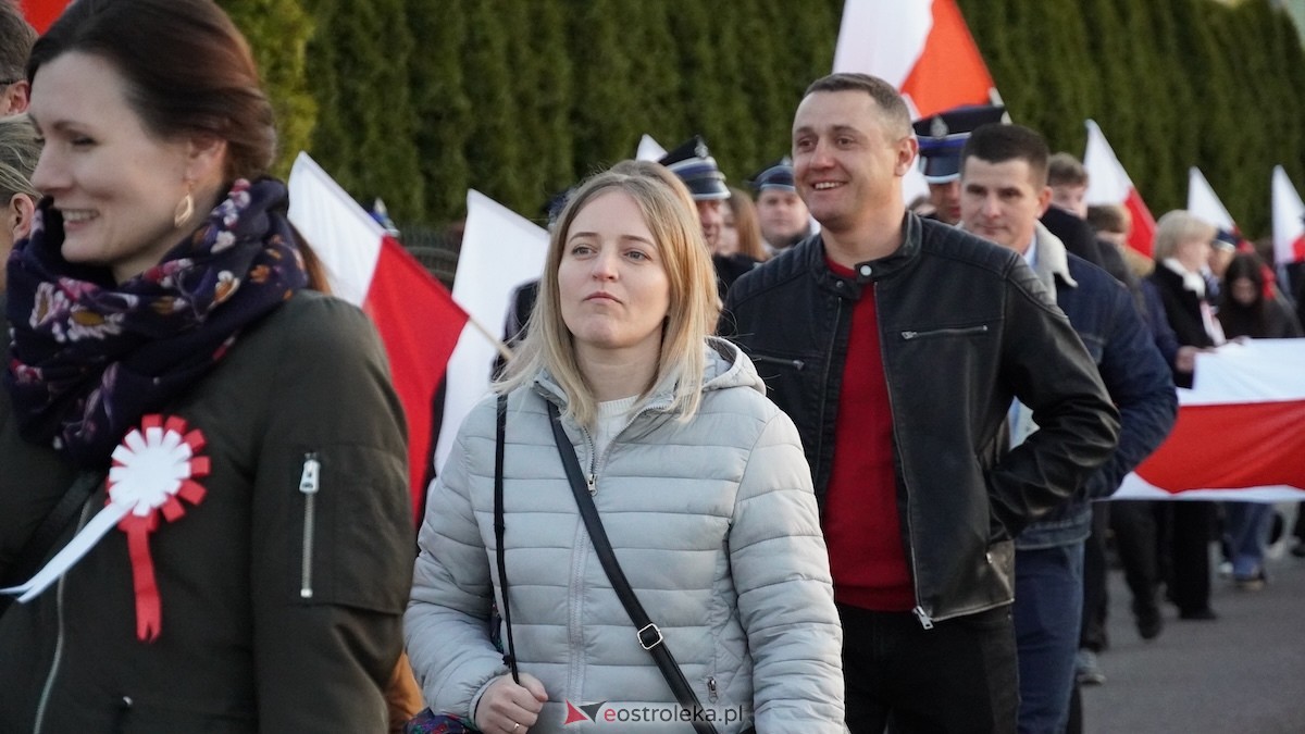 Patriotyczny przemarsz ulicami Czerwina [29.04.2026] - zdjęcie #73 - eOstroleka.pl