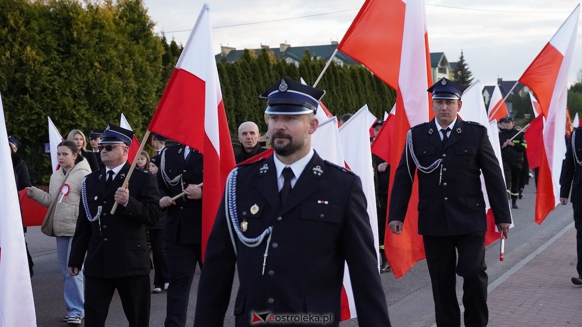Patriotyczny przemarsz ulicami Czerwina [29.04.2026] - zdjęcie #67 - eOstroleka.pl
