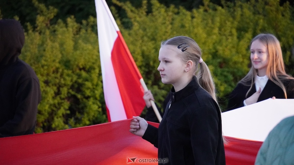 Patriotyczny przemarsz ulicami Czerwina [29.04.2026] - zdjęcie #60 - eOstroleka.pl