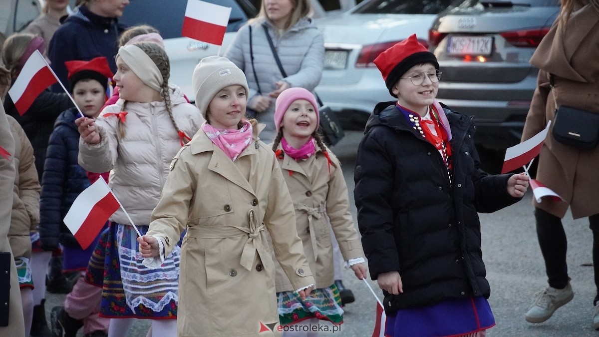 Patriotyczny przemarsz ulicami Czerwina [29.04.2026] - zdjęcie #43 - eOstroleka.pl