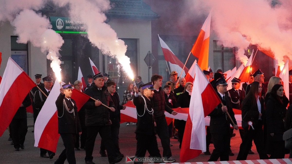 Patriotyczny przemarsz ulicami Czerwina [29.04.2026] - zdjęcie #37 - eOstroleka.pl