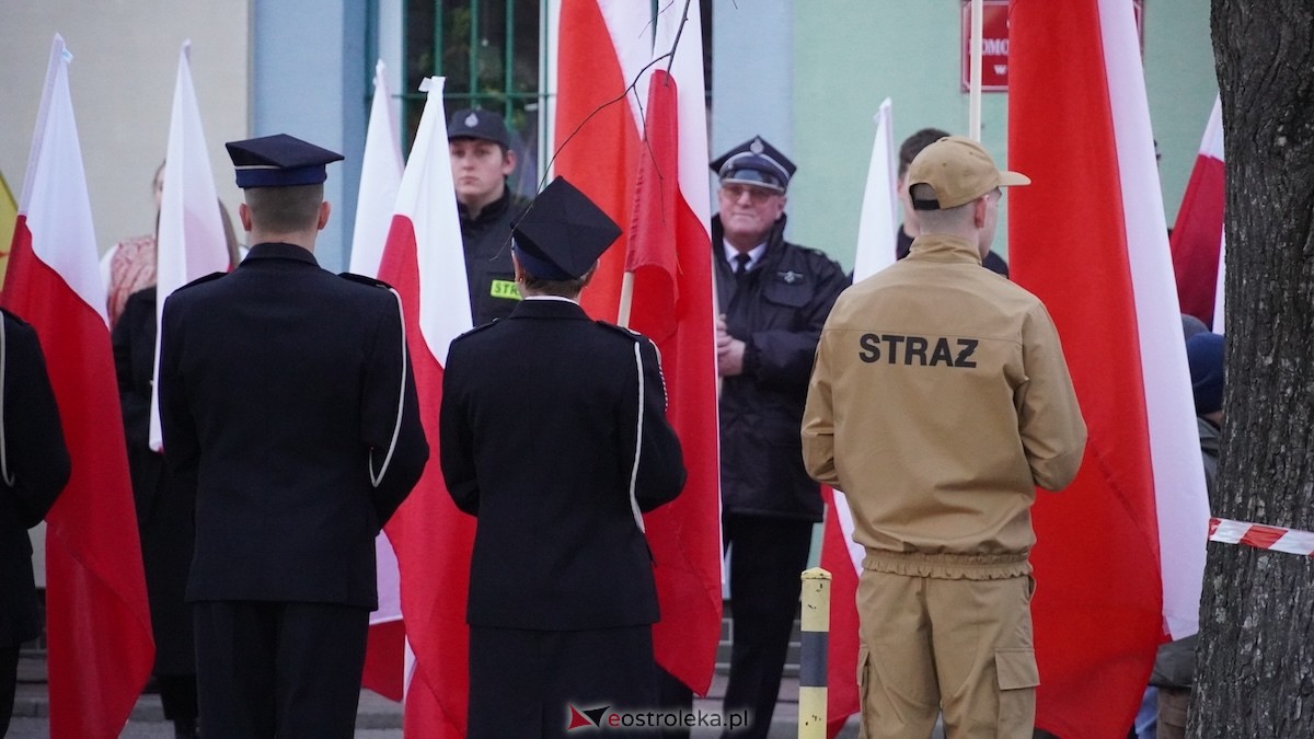 Patriotyczny przemarsz ulicami Czerwina [29.04.2026] - zdjęcie #32 - eOstroleka.pl