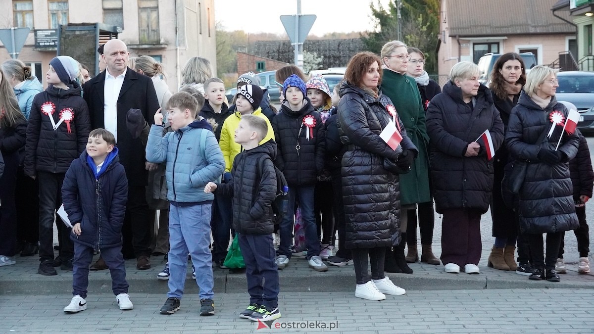 Patriotyczny przemarsz ulicami Czerwina [29.04.2026] - zdjęcie #31 - eOstroleka.pl