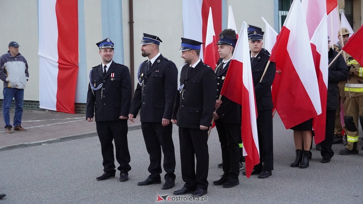 Patriotyczny przemarsz ulicami Czerwina [29.04.2026] - zdjęcie #28 - eOstroleka.pl