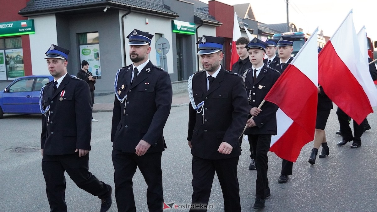 Patriotyczny przemarsz ulicami Czerwina [29.04.2026] - zdjęcie #26 - eOstroleka.pl