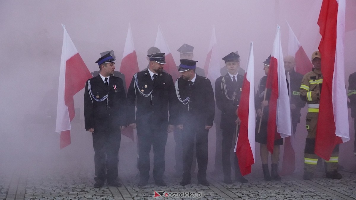 Patriotyczny przemarsz ulicami Czerwina [29.04.2026] - zdjęcie #24 - eOstroleka.pl