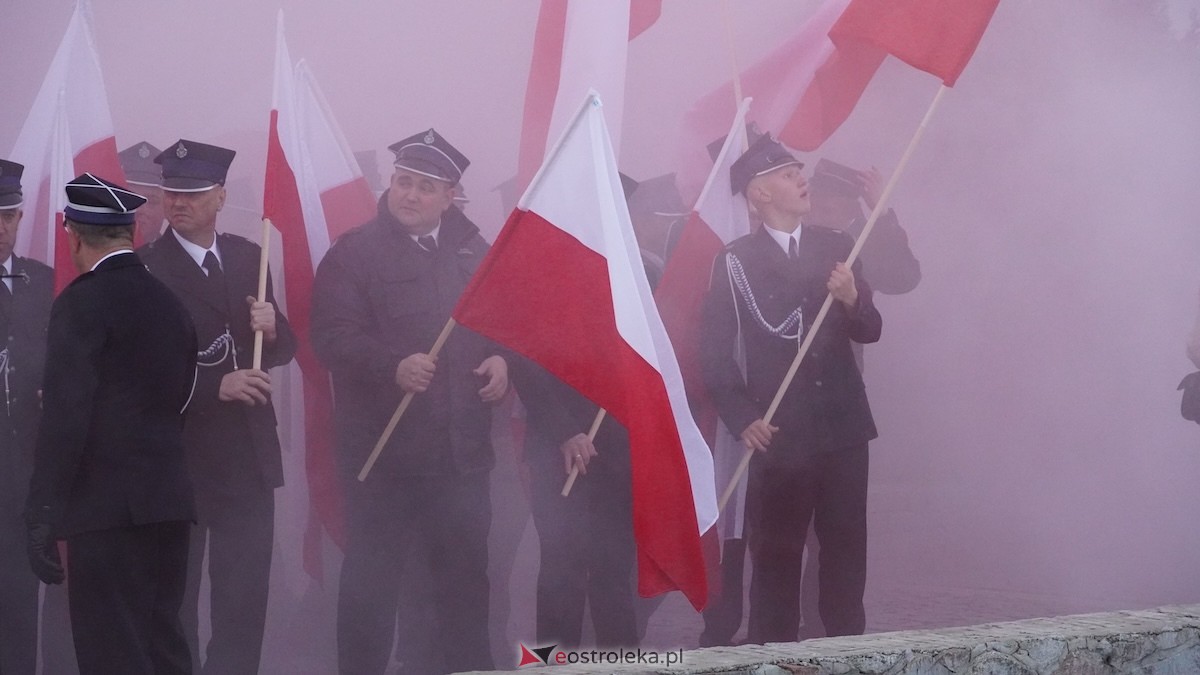 Patriotyczny przemarsz ulicami Czerwina [29.04.2026] - zdjęcie #23 - eOstroleka.pl