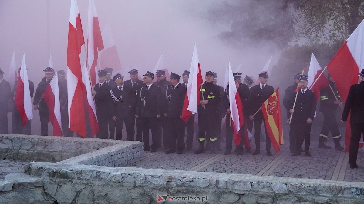 Patriotyczny przemarsz ulicami Czerwina [29.04.2026] - zdjęcie #22 - eOstroleka.pl