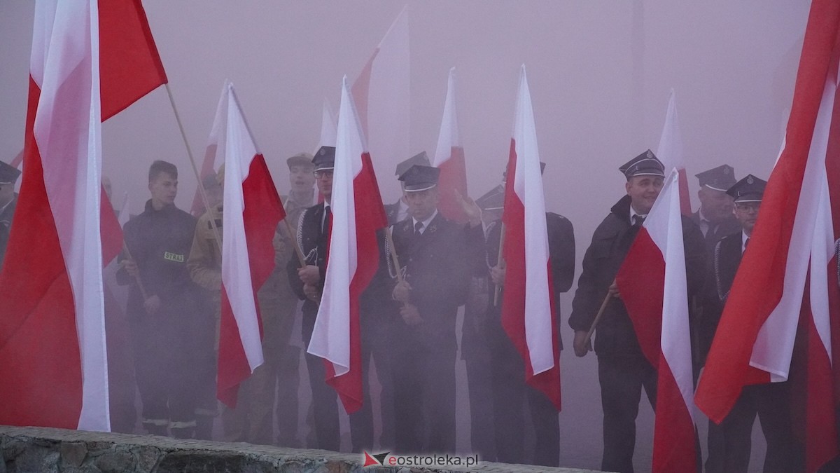 Patriotyczny przemarsz ulicami Czerwina [29.04.2026] - zdjęcie #21 - eOstroleka.pl