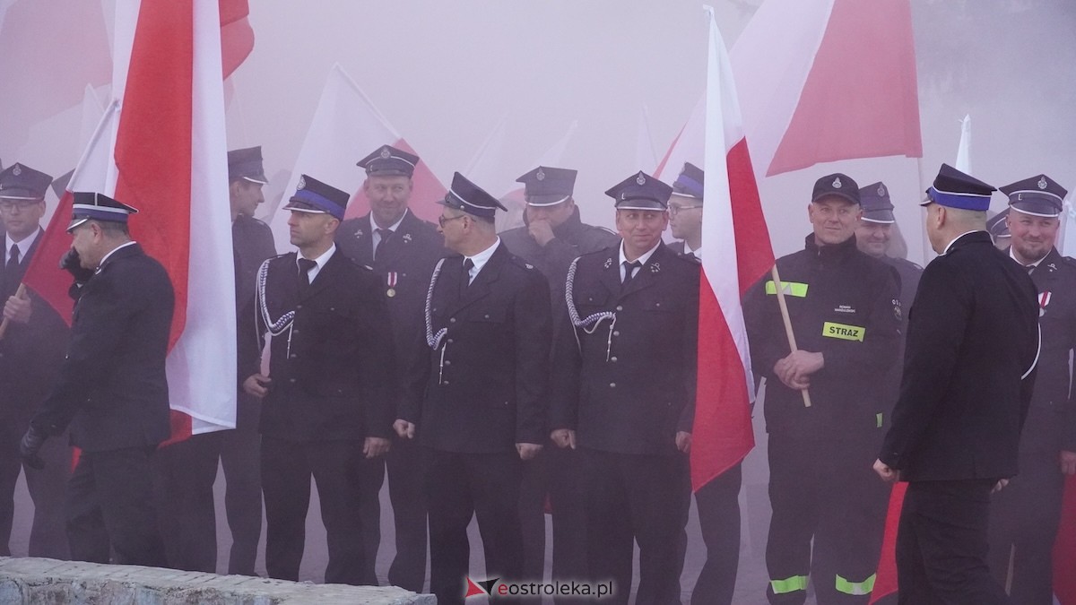 Patriotyczny przemarsz ulicami Czerwina [29.04.2026] - zdjęcie #20 - eOstroleka.pl