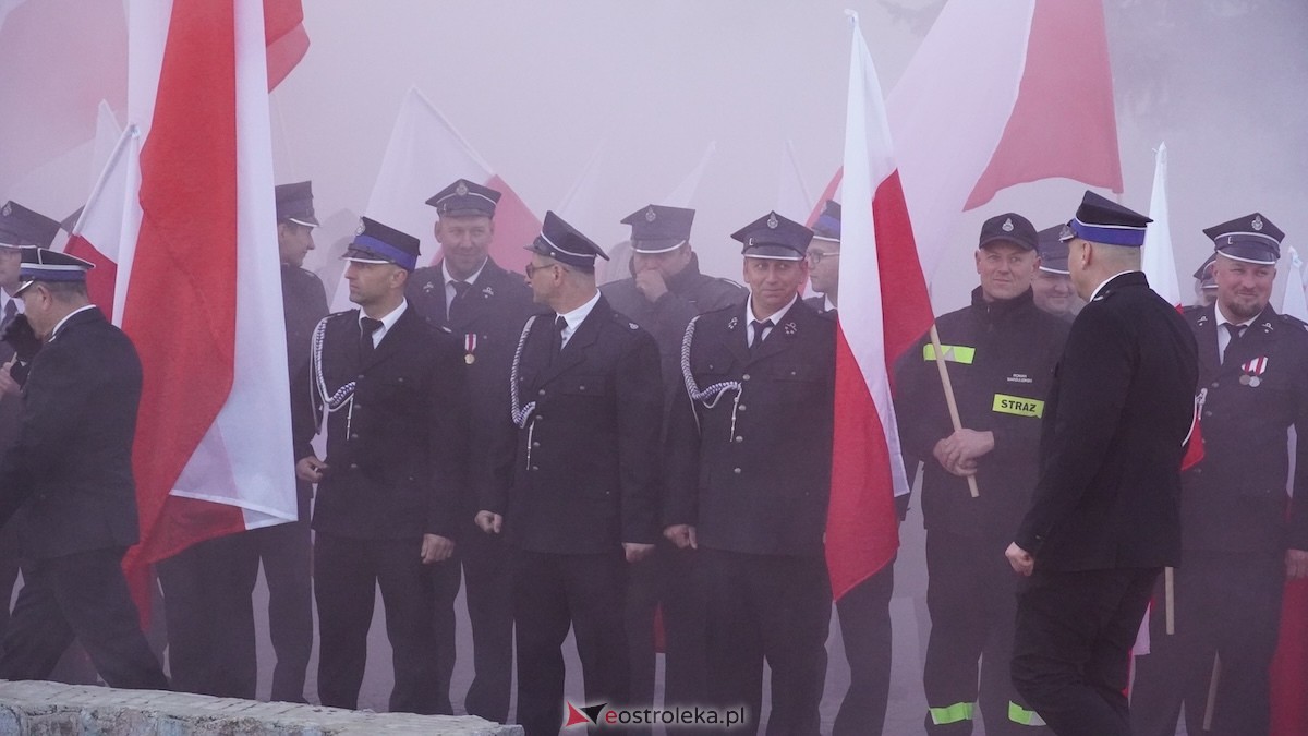 Patriotyczny przemarsz ulicami Czerwina [29.04.2026] - zdjęcie #19 - eOstroleka.pl