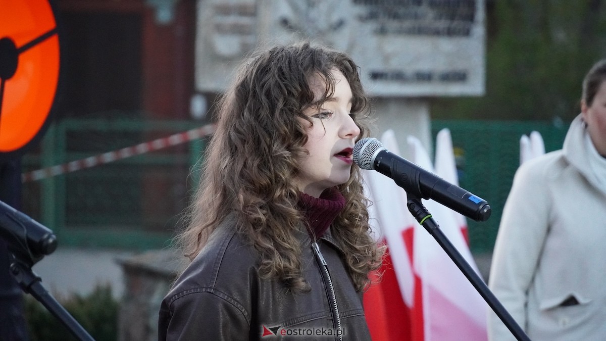 Patriotyczny przemarsz ulicami Czerwina [29.04.2026] - zdjęcie #14 - eOstroleka.pl