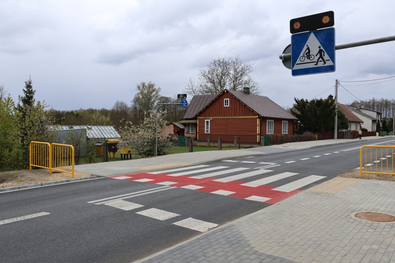 Ulice Stacha Konwy i Słoneczne po przebudowie [30.04.2026] - zdjęcie #38 - eOstroleka.pl