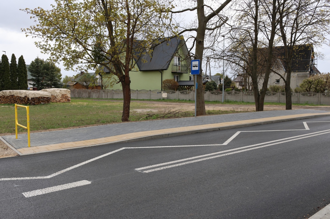 Ulice Stacha Konwy i Słoneczne po przebudowie [30.04.2026] - zdjęcie #23 - eOstroleka.pl