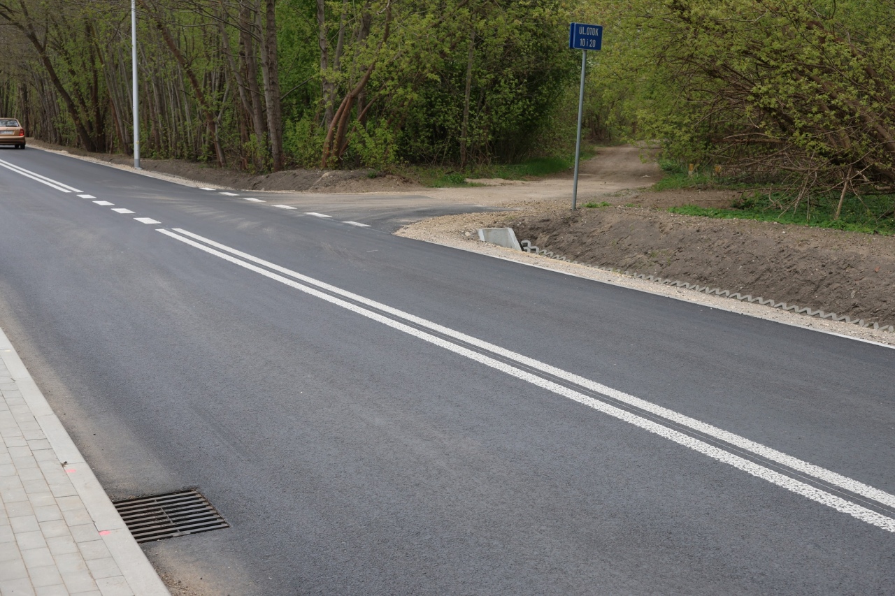 Ulice Stacha Konwy i Słoneczne po przebudowie [30.04.2026] - zdjęcie #11 - eOstroleka.pl