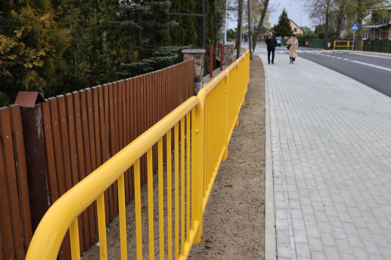 Ulice Stacha Konwy i Słoneczne po przebudowie [30.04.2026] - zdjęcie #8 - eOstroleka.pl