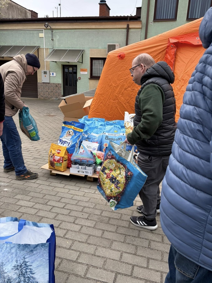Akcja charytatywna w hołdzie Łukaszowi Litewce [30.04.2026] - zdjęcie #9 - eOstroleka.pl