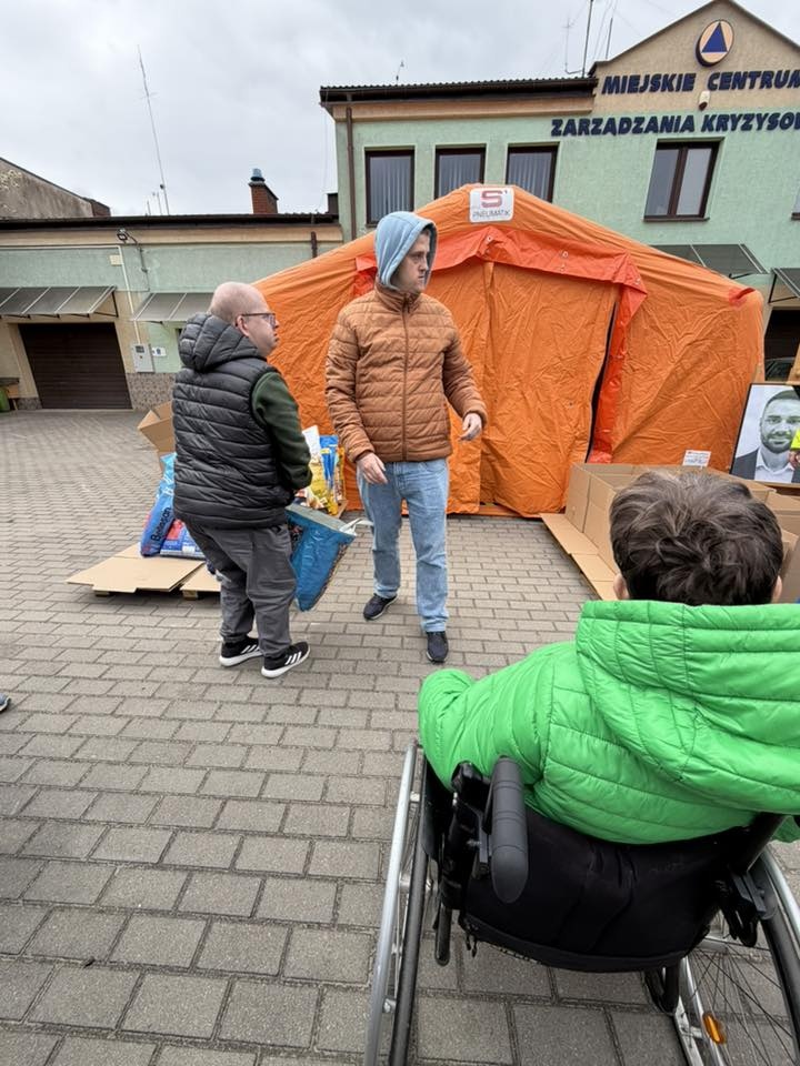 Akcja charytatywna w hołdzie Łukaszowi Litewce [30.04.2026] - zdjęcie #8 - eOstroleka.pl