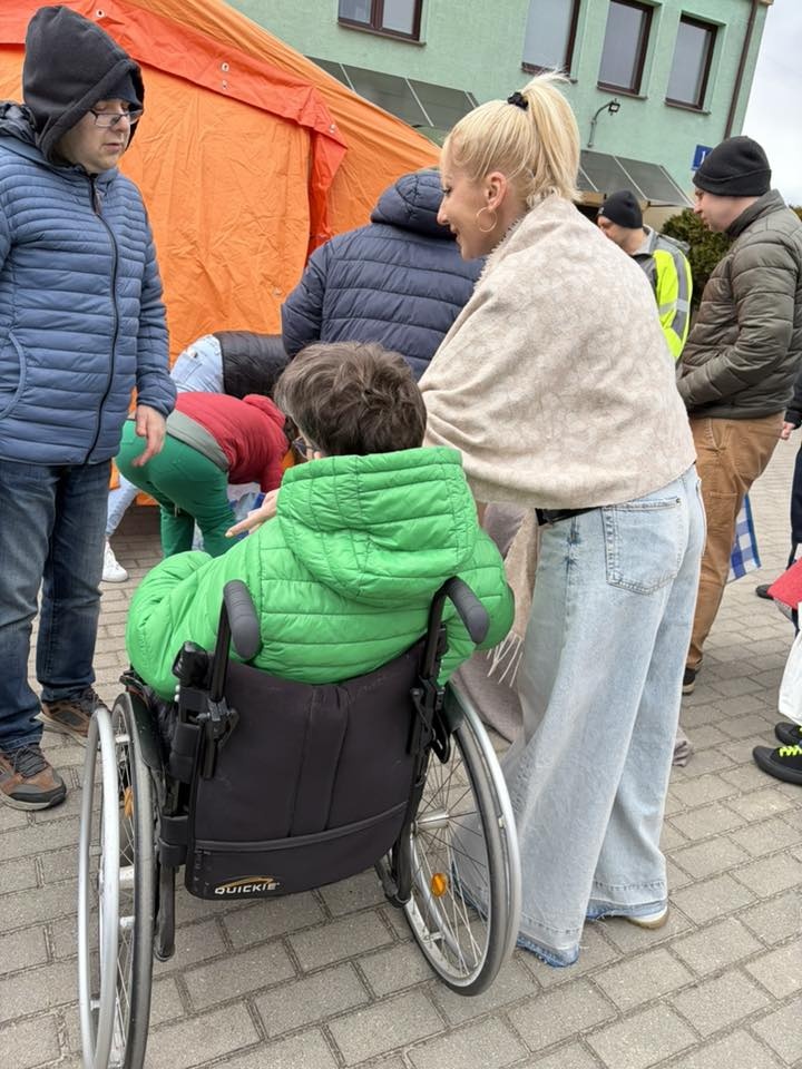 Akcja charytatywna w hołdzie Łukaszowi Litewce [30.04.2026] - zdjęcie #7 - eOstroleka.pl