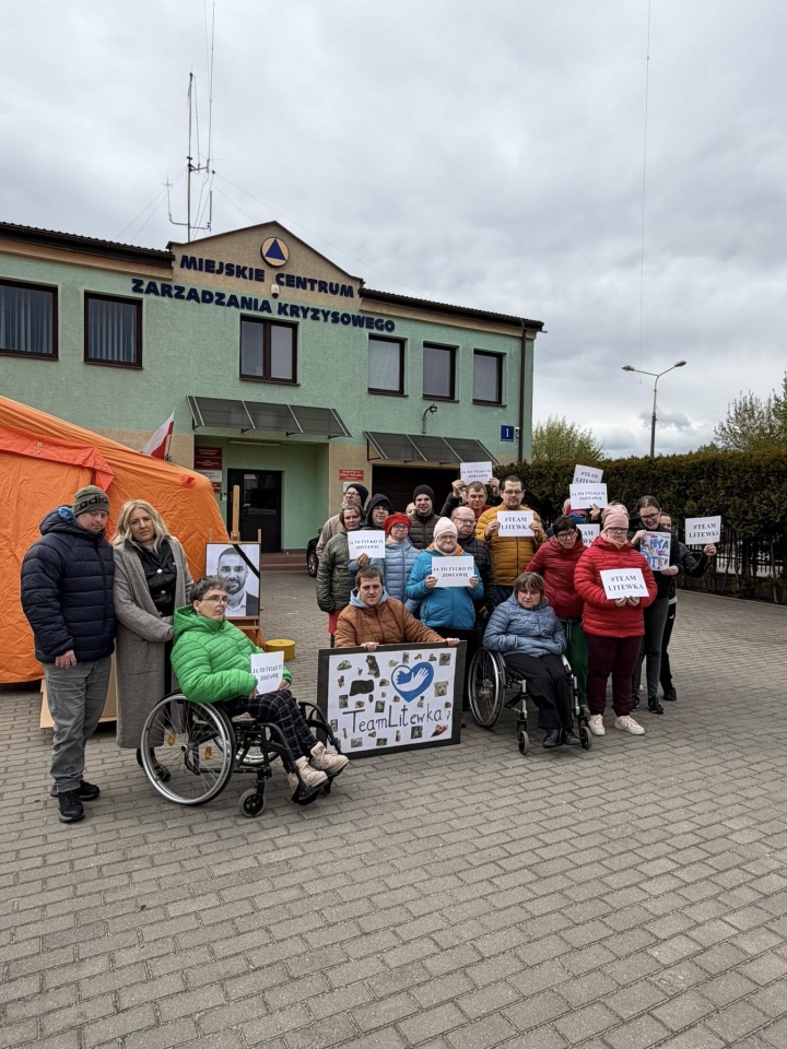 Akcja charytatywna w hołdzie Łukaszowi Litewce [30.04.2026] - zdjęcie #6 - eOstroleka.pl
