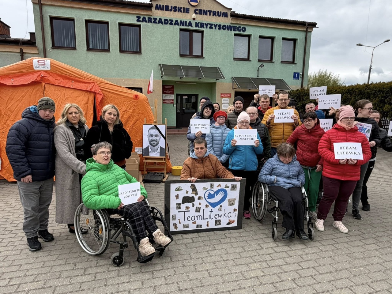 Akcja charytatywna w hołdzie Łukaszowi Litewce [30.04.2026] - zdjęcie #5 - eOstroleka.pl