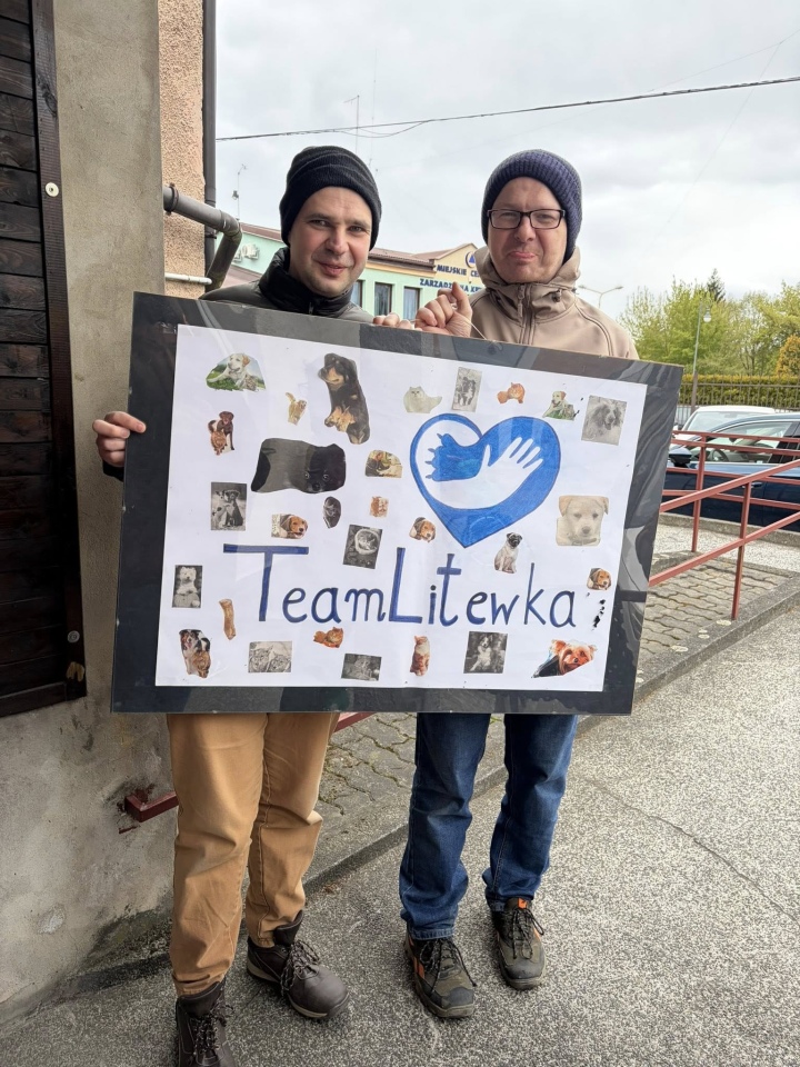 Akcja charytatywna w hołdzie Łukaszowi Litewce [30.04.2026] - zdjęcie #3 - eOstroleka.pl