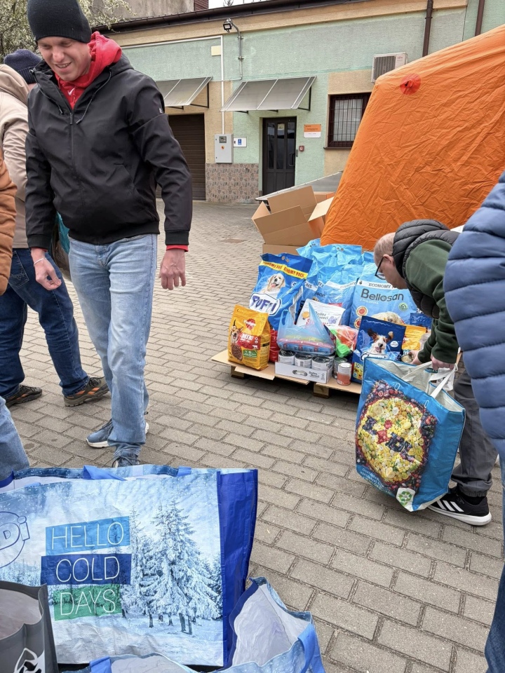 Akcja charytatywna w hołdzie Łukaszowi Litewce [30.04.2026] - zdjęcie #2 - eOstroleka.pl