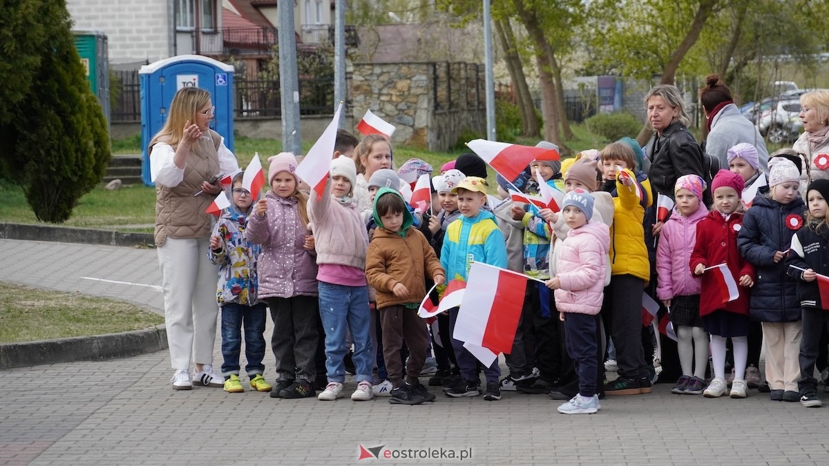 Happening Nasza Flaga nad Narwią w Ostrołęce [30.04.2026] - zdjęcie #84 - eOstroleka.pl