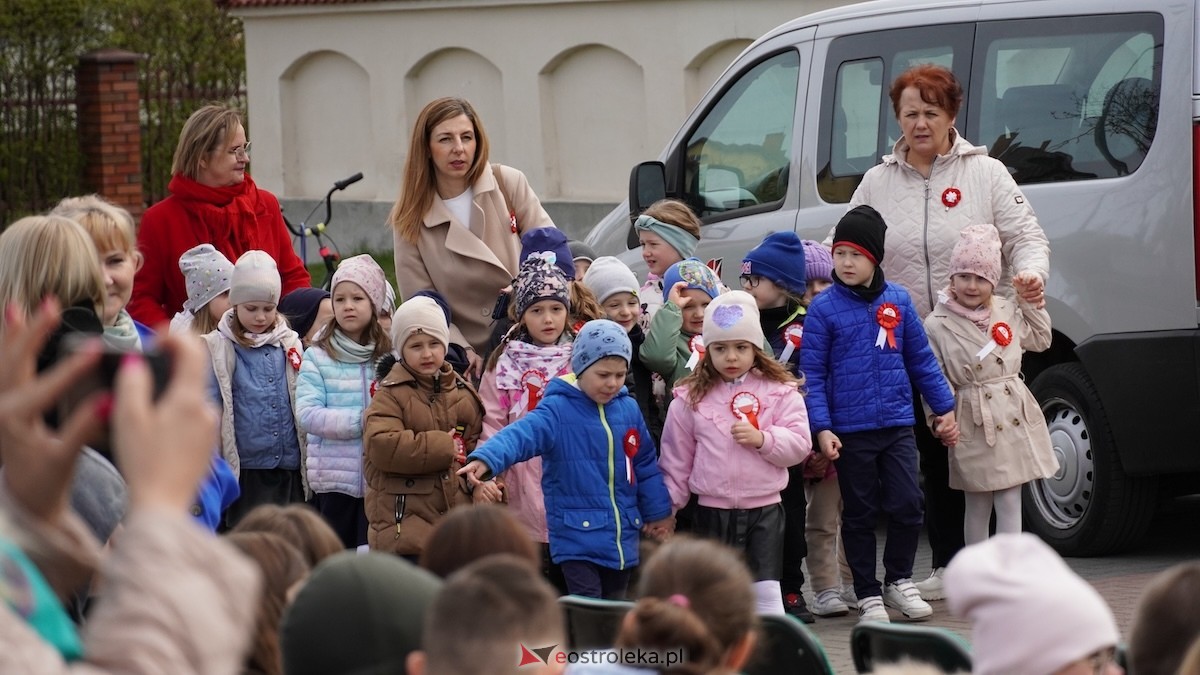 Happening Nasza Flaga nad Narwią w Ostrołęce [30.04.2026] - zdjęcie #74 - eOstroleka.pl