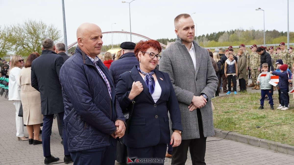 Happening Nasza Flaga nad Narwią w Ostrołęce [30.04.2026] - zdjęcie #70 - eOstroleka.pl