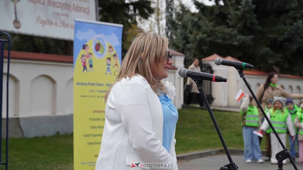 Happening Nasza Flaga nad Narwią w Ostrołęce [30.04.2026] - zdjęcie #66 - eOstroleka.pl