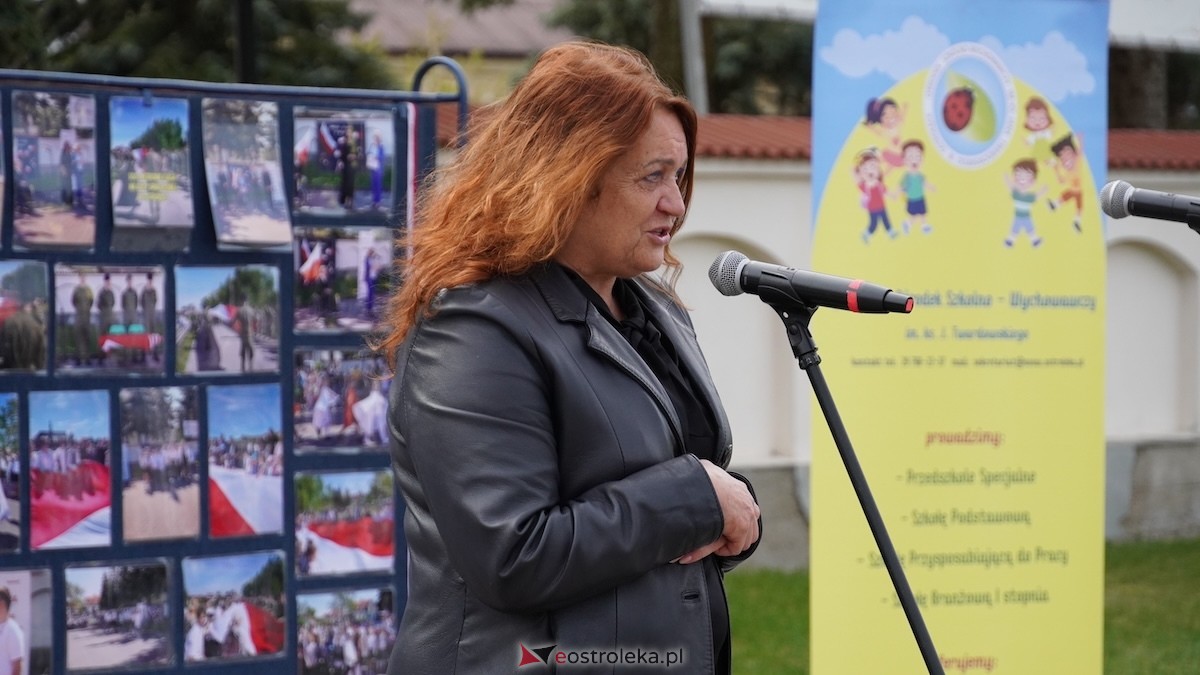 Happening Nasza Flaga nad Narwią w Ostrołęce [30.04.2026] - zdjęcie #63 - eOstroleka.pl