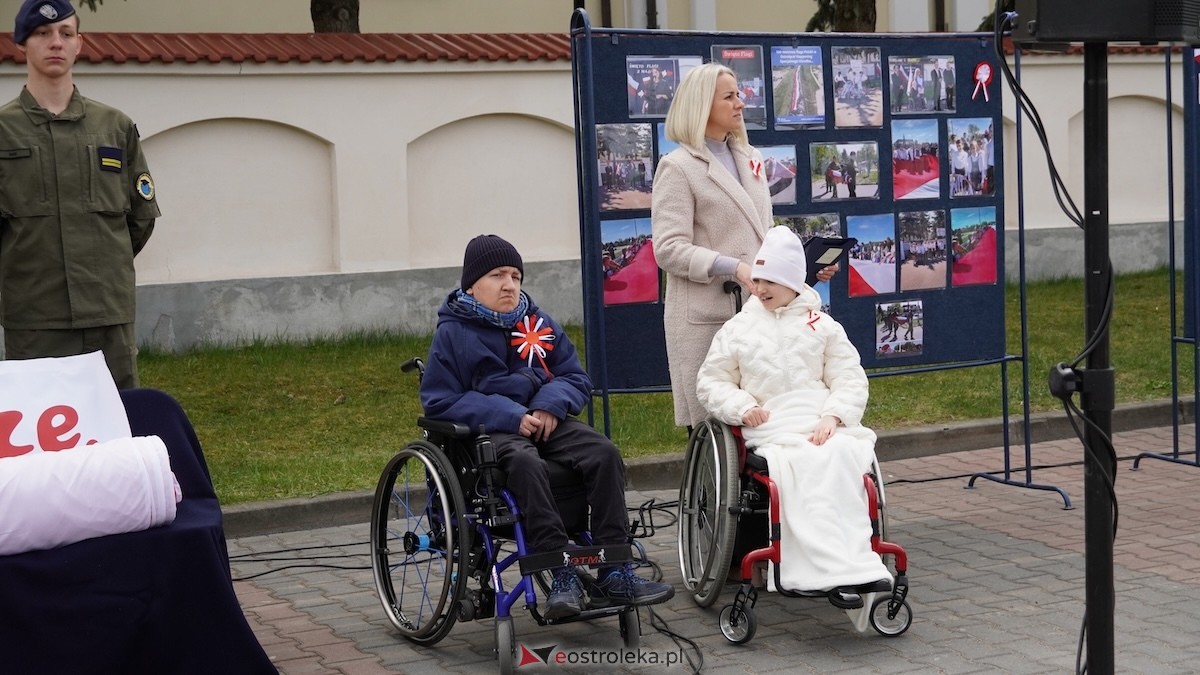 Happening Nasza Flaga nad Narwią w Ostrołęce [30.04.2026] - zdjęcie #62 - eOstroleka.pl