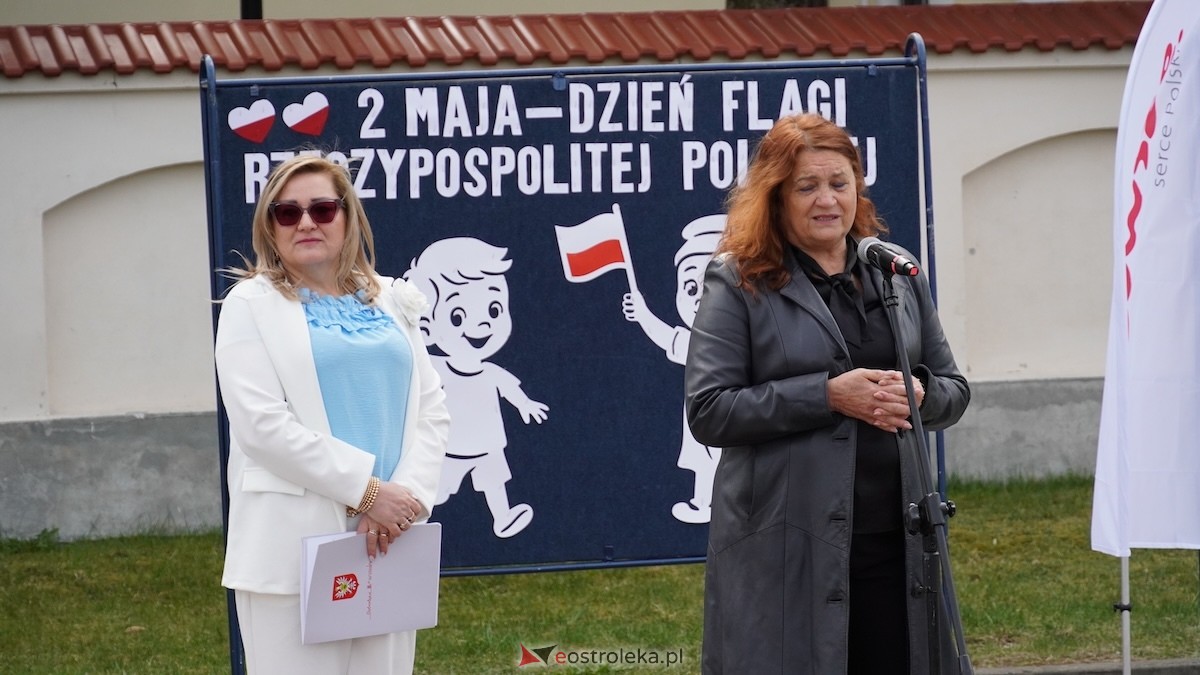 Happening Nasza Flaga nad Narwią w Ostrołęce [30.04.2026] - zdjęcie #61 - eOstroleka.pl
