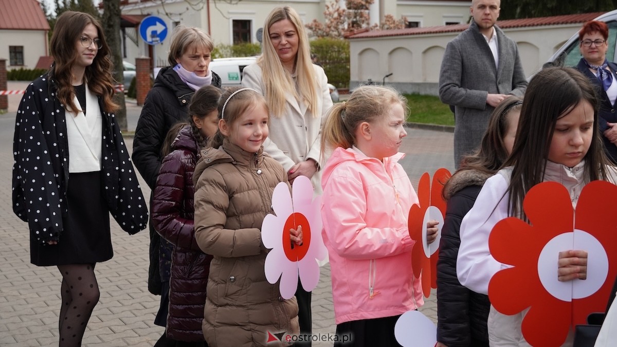 Happening Nasza Flaga nad Narwią w Ostrołęce [30.04.2026] - zdjęcie #58 - eOstroleka.pl