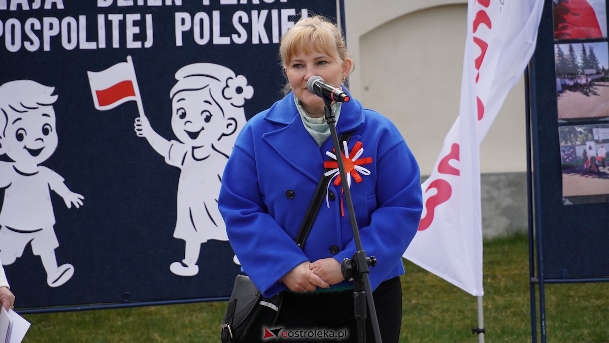 Happening Nasza Flaga nad Narwią w Ostrołęce [30.04.2026] - zdjęcie #56 - eOstroleka.pl