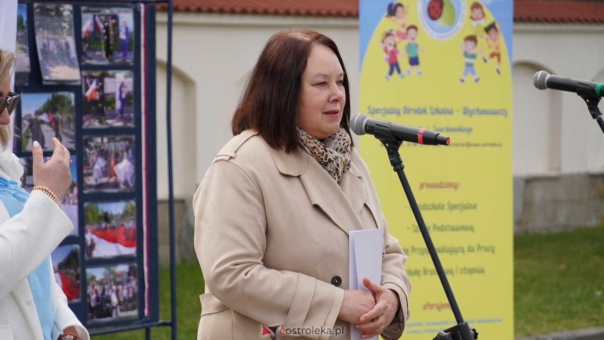 Happening Nasza Flaga nad Narwią w Ostrołęce [30.04.2026] - zdjęcie #55 - eOstroleka.pl